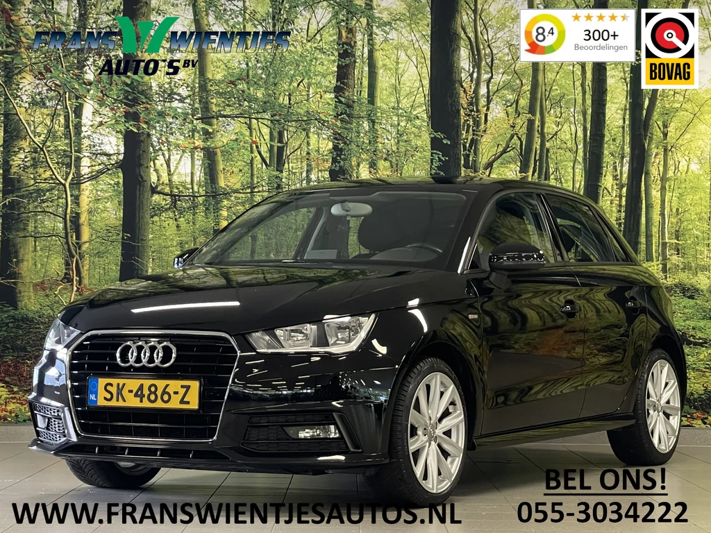 Audi A1 Sportback – foto 1