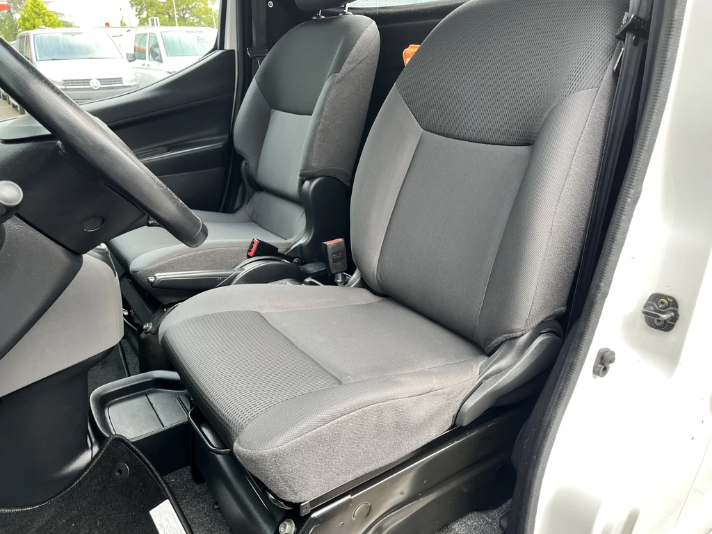 Nissan e-NV200 – foto 36