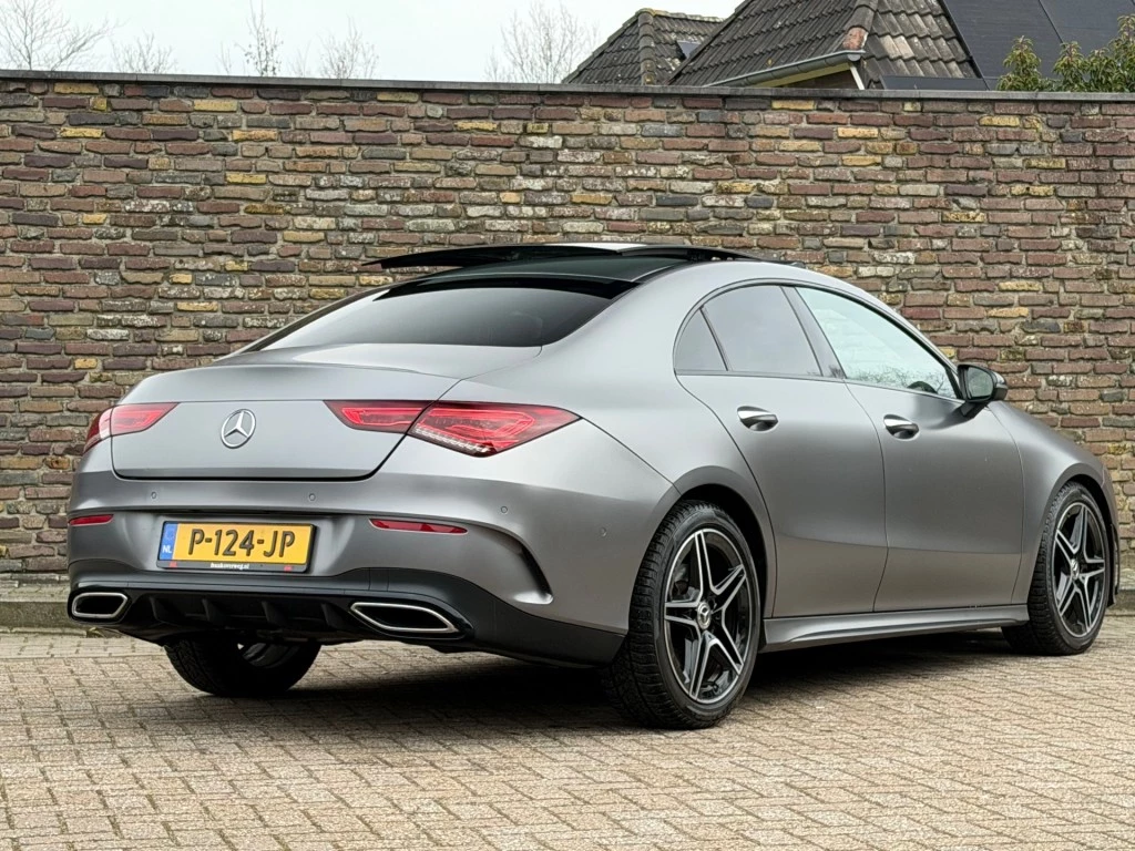 Mercedes-Benz CLA – foto 5
