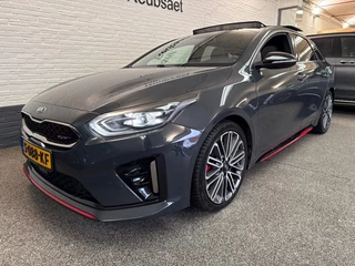 Kia ProCeed – thumbnail 1