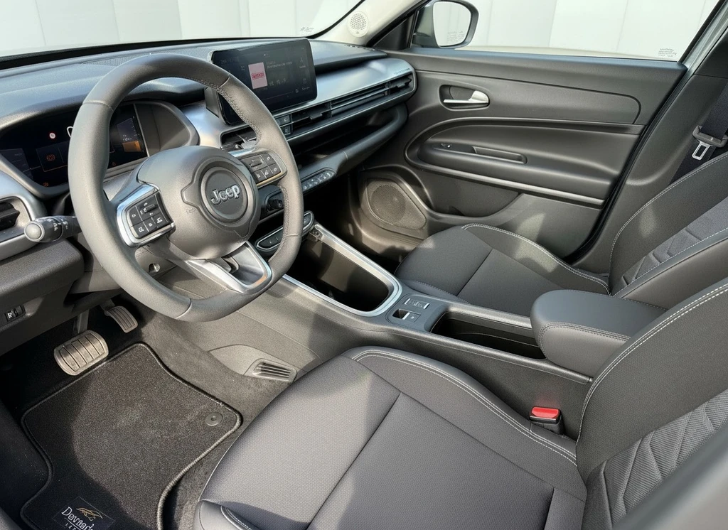 Jeep Avenger – foto 10