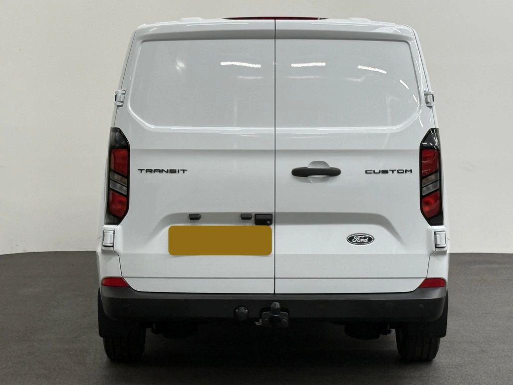 Ford Transit Custom – foto 4