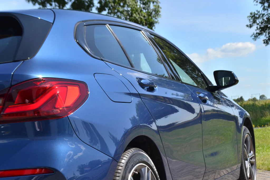 BMW 1 Serie – foto 8