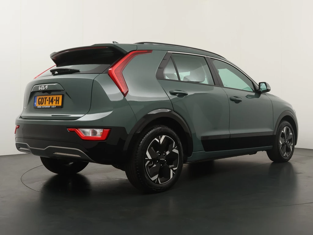 Kia Niro EV – foto 9
