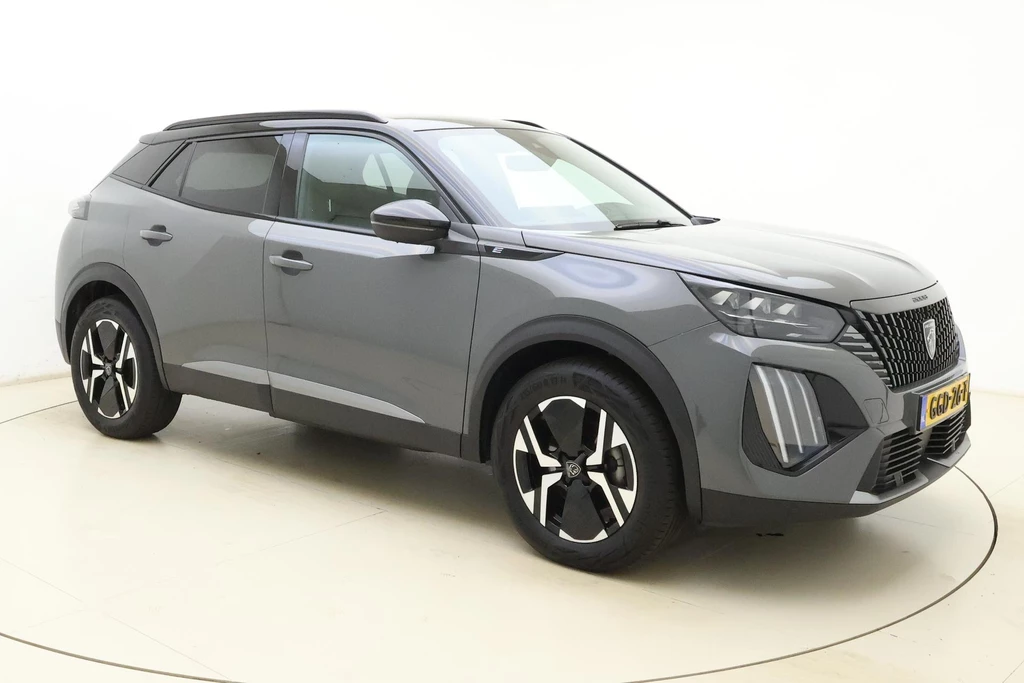 Peugeot e-2008 – foto 8