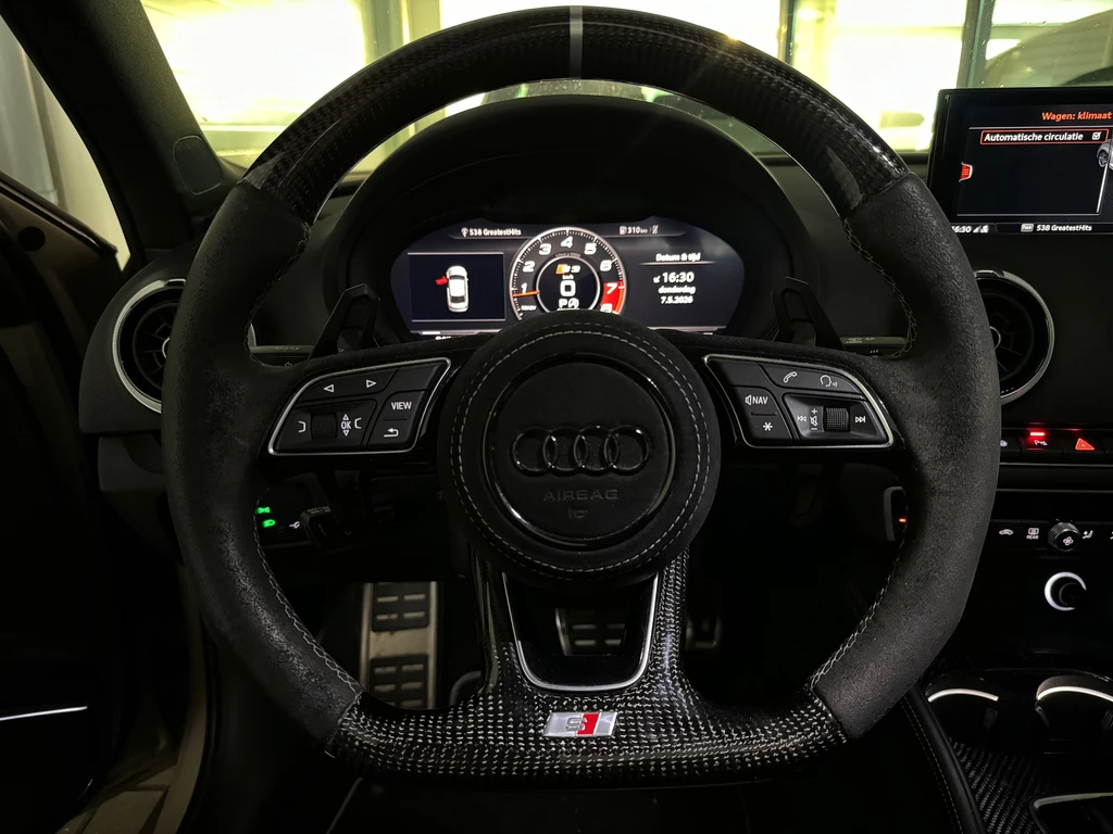 Audi S3 – foto 14
