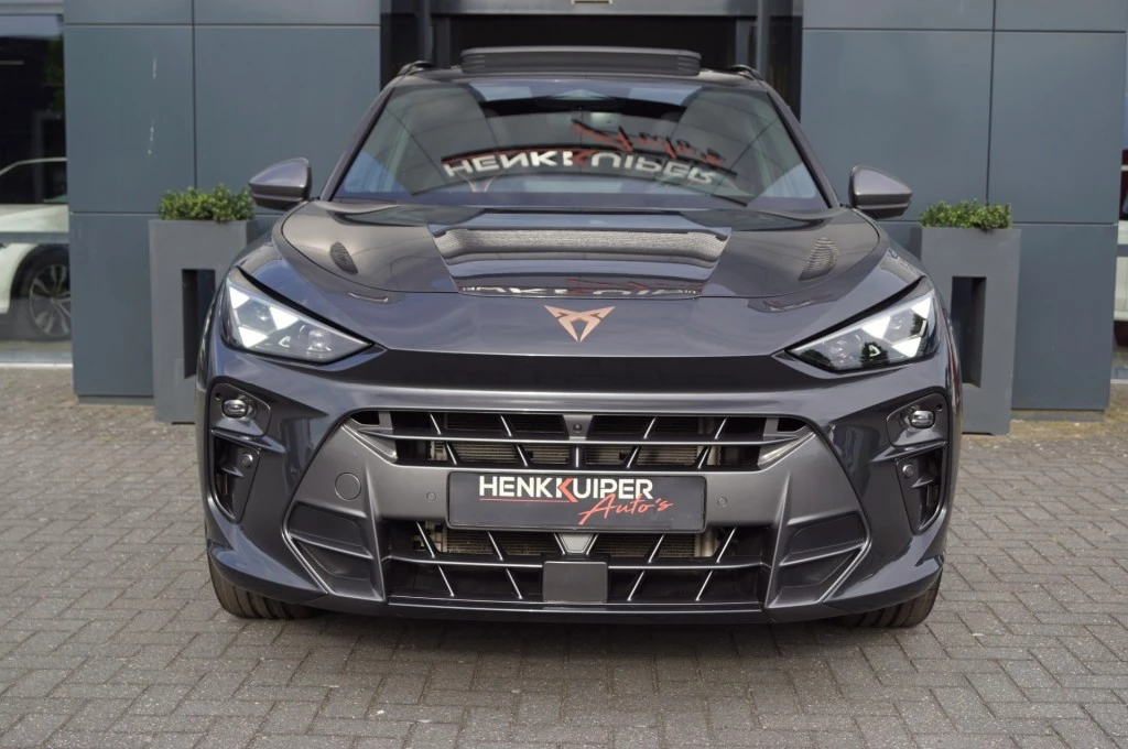 CUPRA Terramar – foto 13
