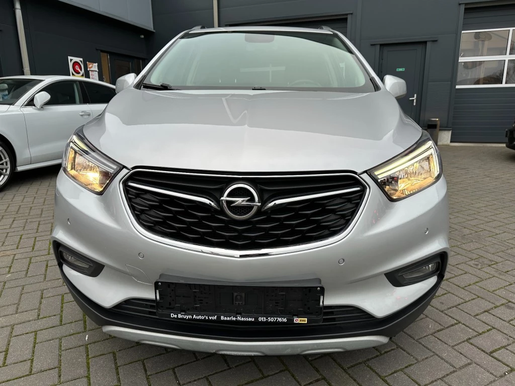 Opel Mokka X – foto 5