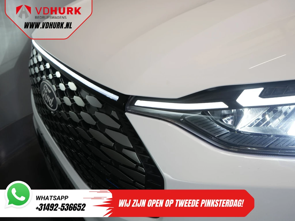 Ford E-Transit Custom – foto 26