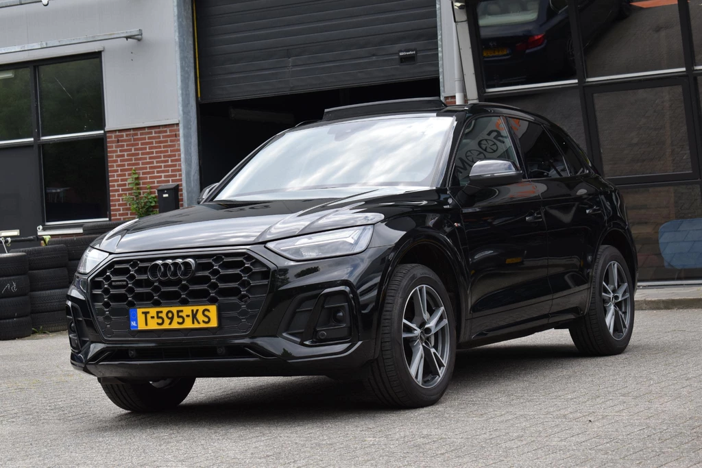 Audi Q5 – foto 3