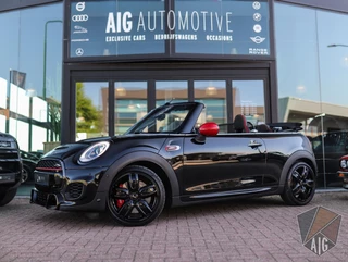 MINI Cooper Cabrio – thumbnail 1