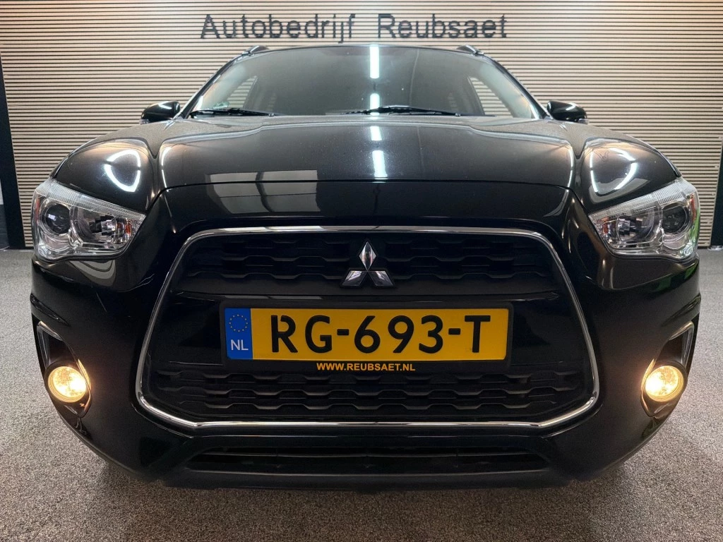 Mitsubishi ASX – foto 8