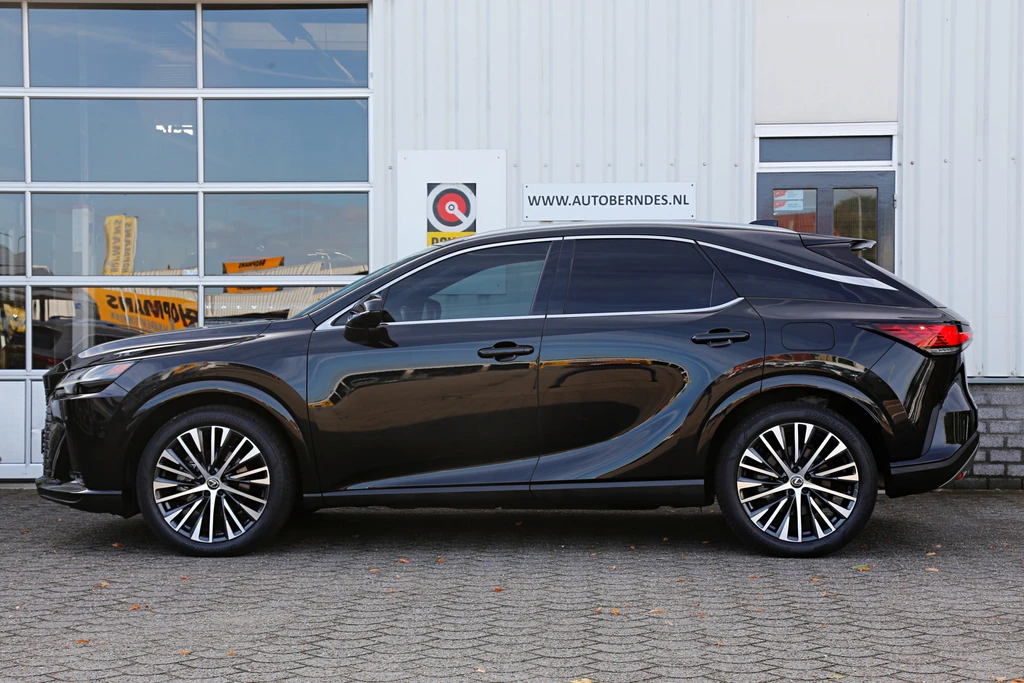 Lexus RX – foto 4
