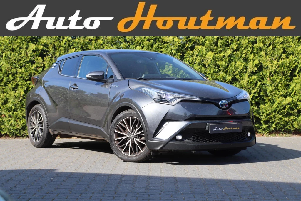 Toyota C-HR – foto 3