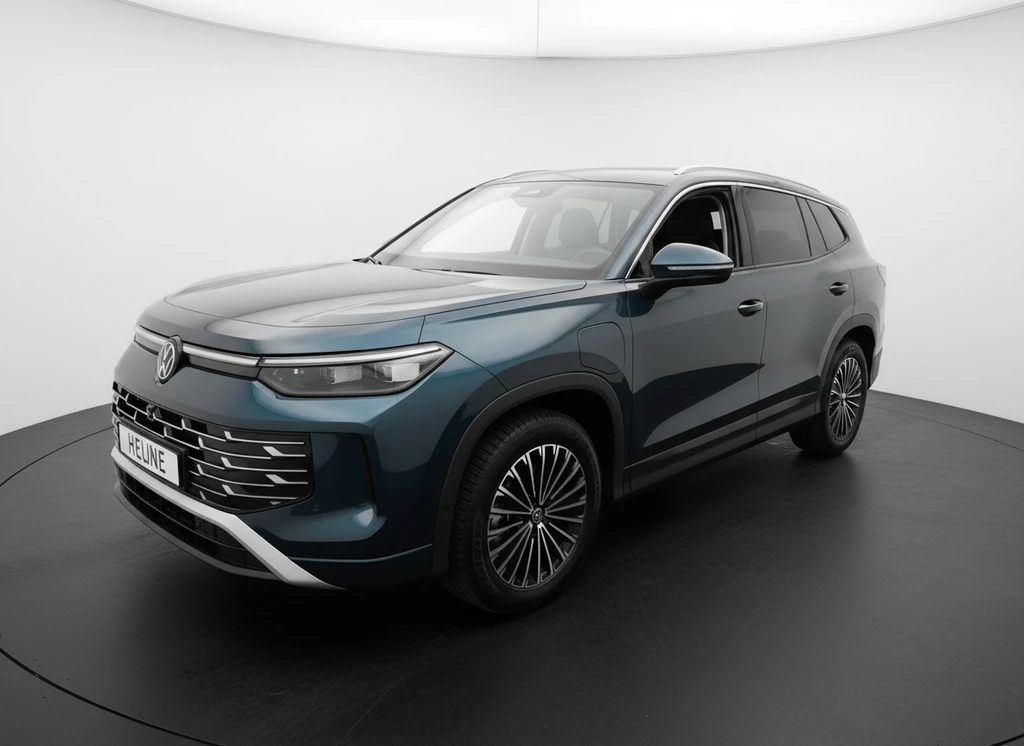 Volkswagen Tayron – foto 3