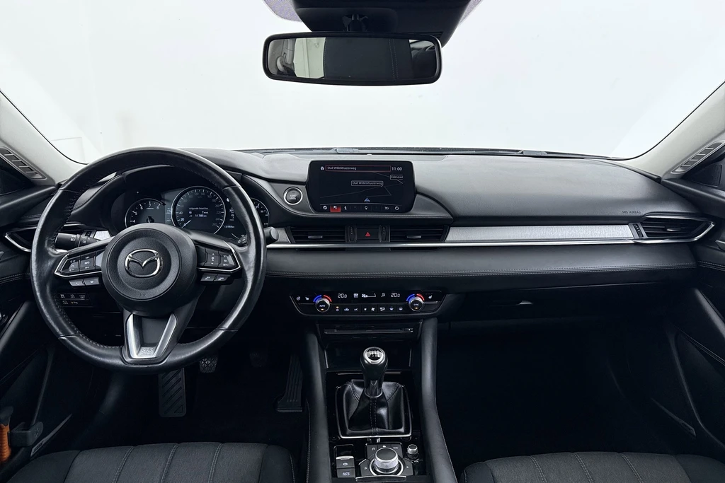 Mazda 6 – foto 16