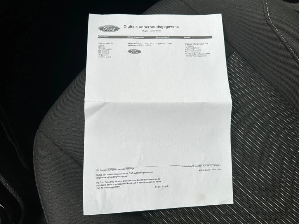 Ford B-MAX – foto 26