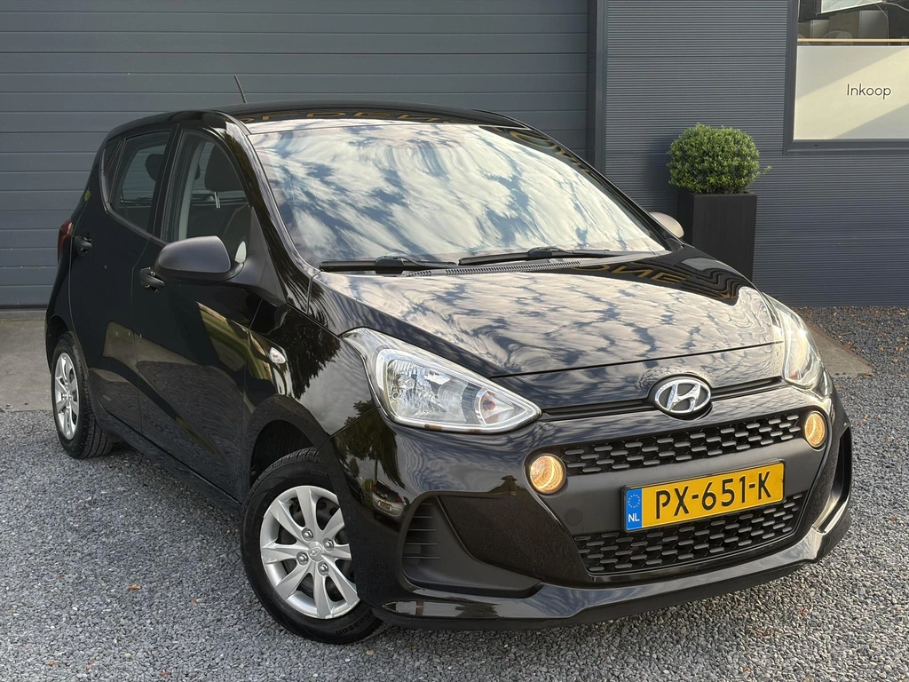 Hyundai i10 – foto 4
