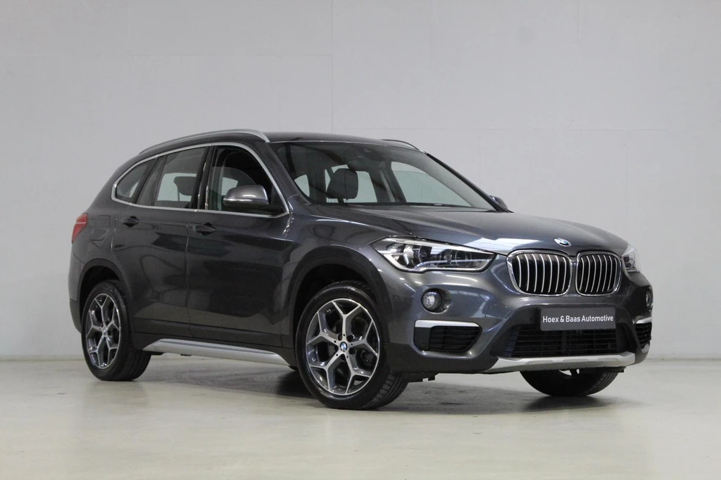 BMW X1 – foto 9
