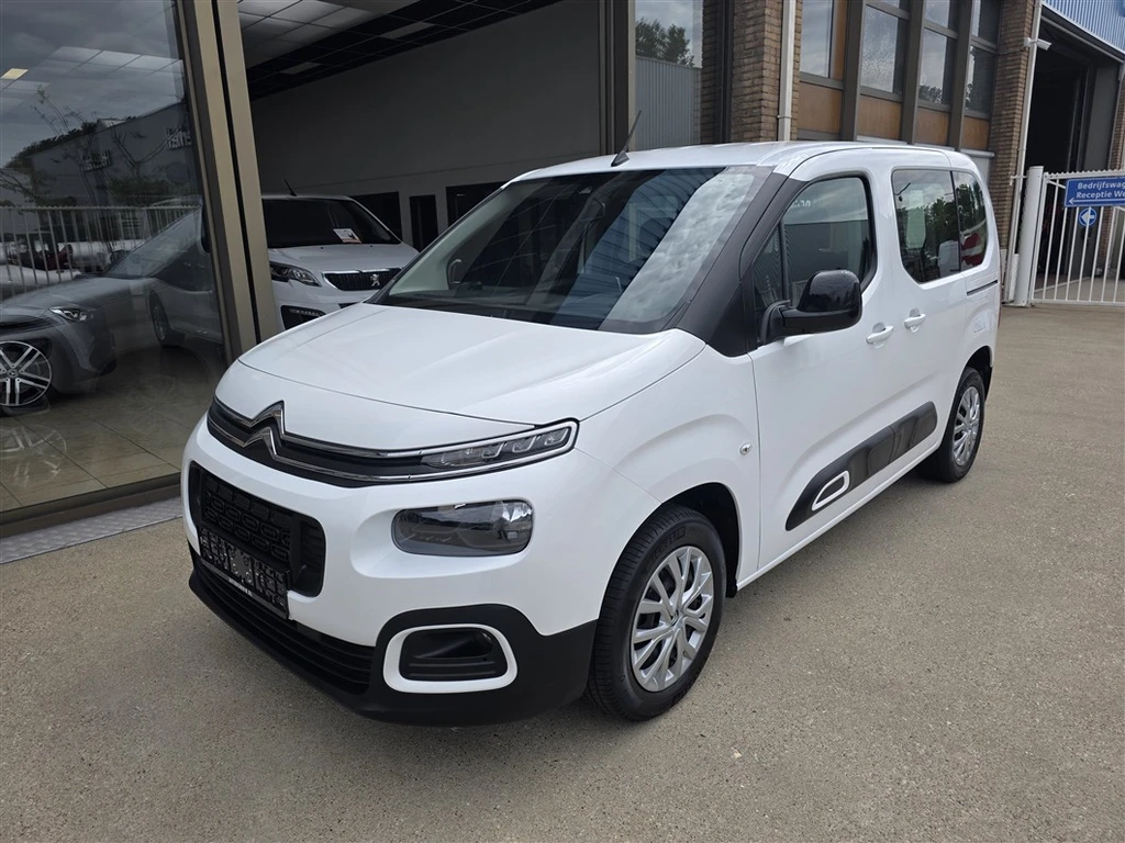 Citroën Berlingo – foto 1
