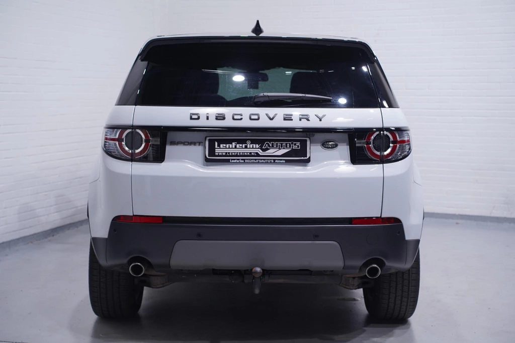 Land Rover Discovery Sport – foto 4