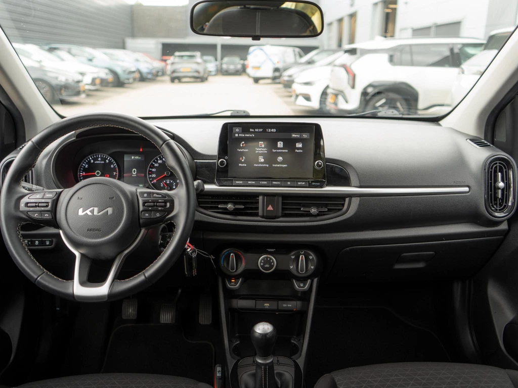 Kia Picanto – foto 12