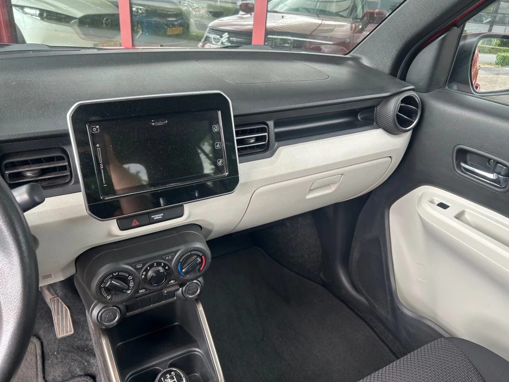 Suzuki Ignis – foto 14