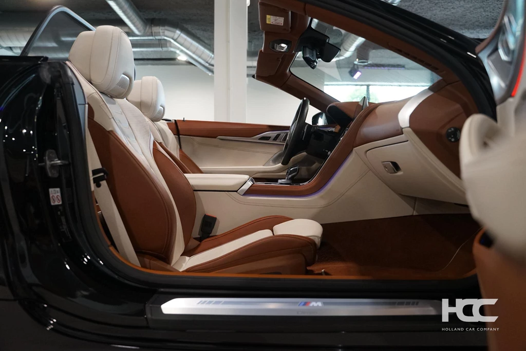 BMW 8 Serie – foto 12