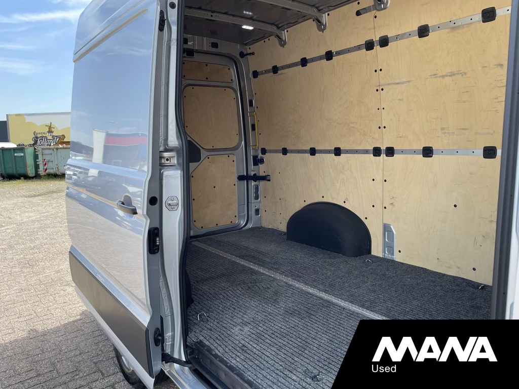 Volkswagen Crafter – foto 9