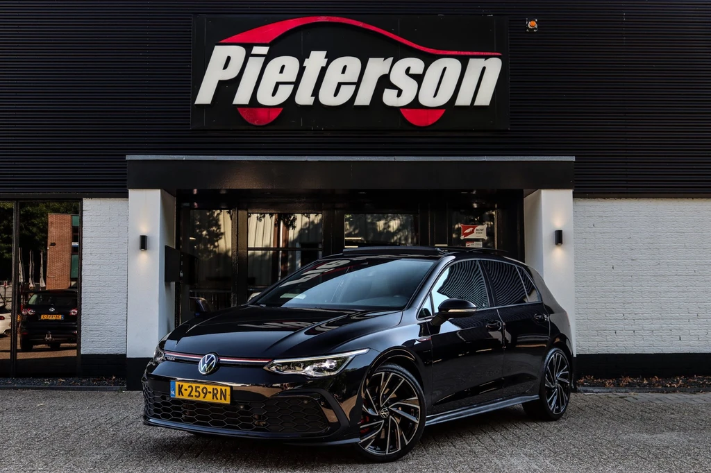 Volkswagen Golf – foto 1