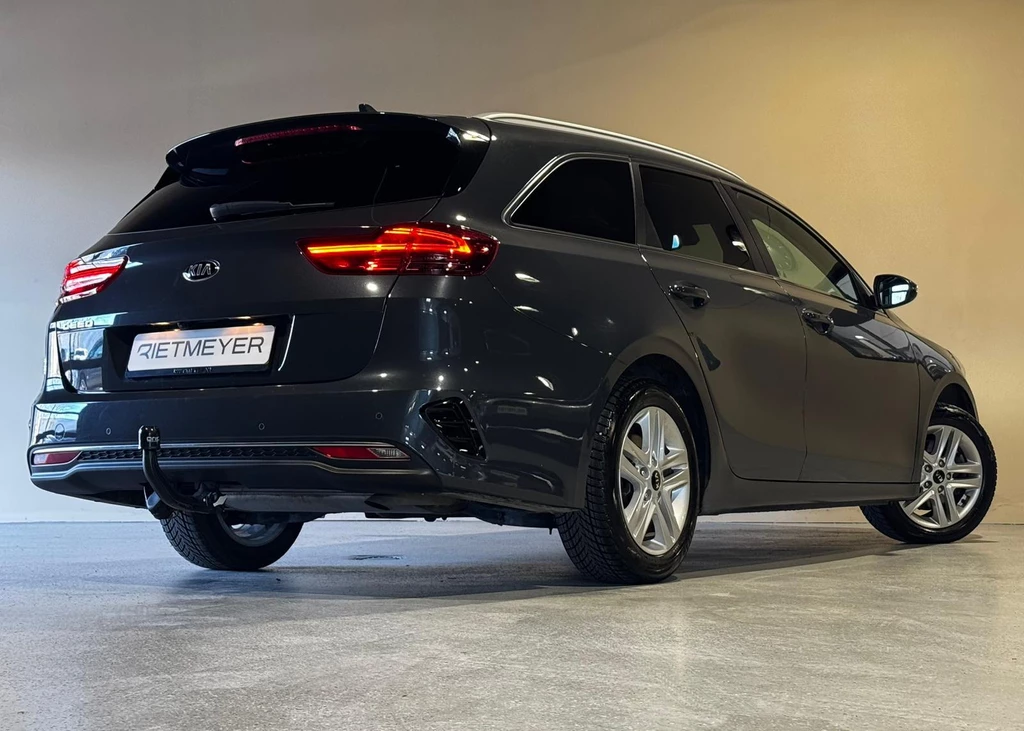 Kia Ceed Sportswagon – foto 6