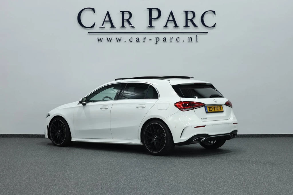 Mercedes-Benz A-Klasse – foto 2