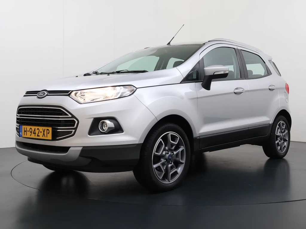 Ford EcoSport – foto 2