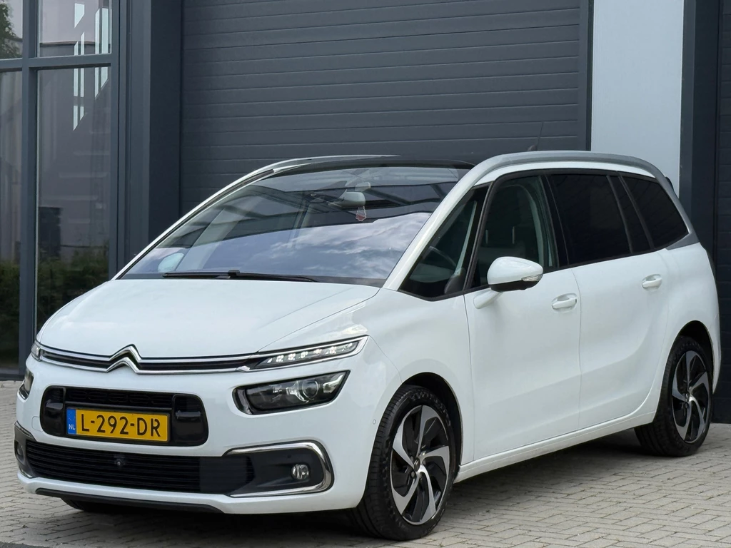 Citroën Grand C4 Spacetourer – foto 2