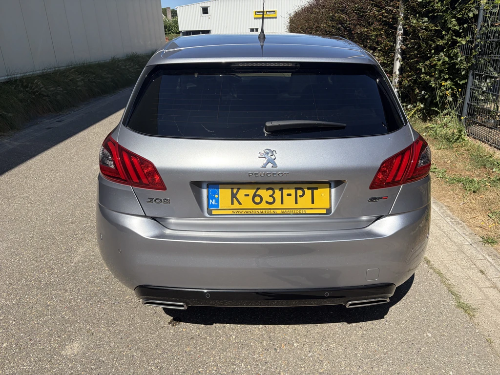 Peugeot 308 – foto 6