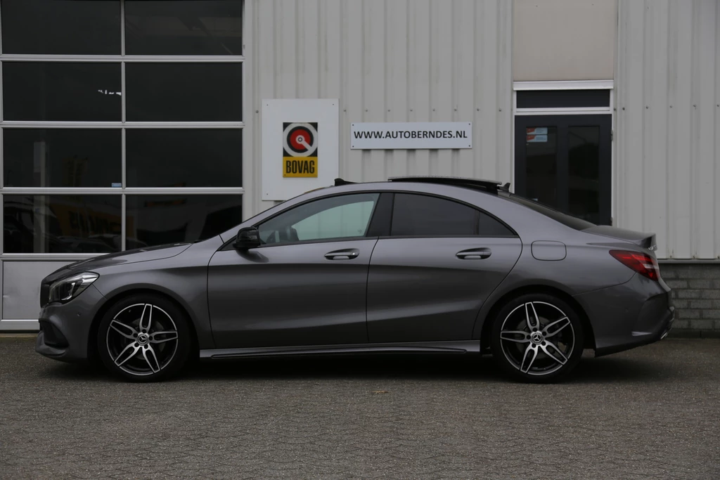 Mercedes-Benz CLA – foto 5