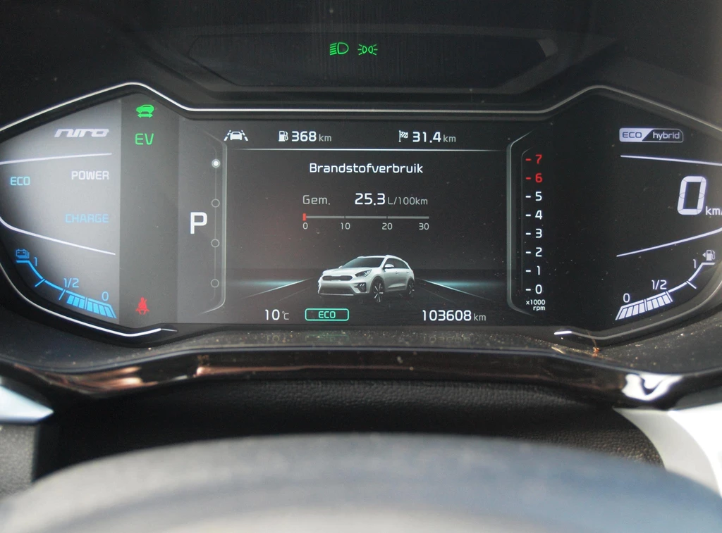 Kia Niro – foto 18