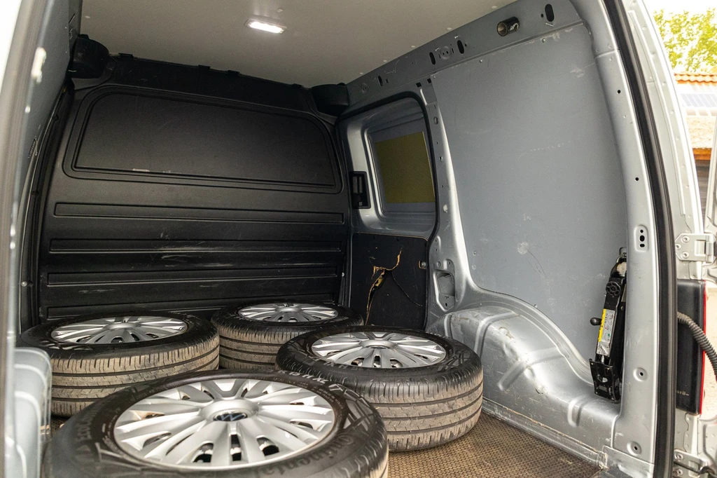 Volkswagen Caddy – foto 39