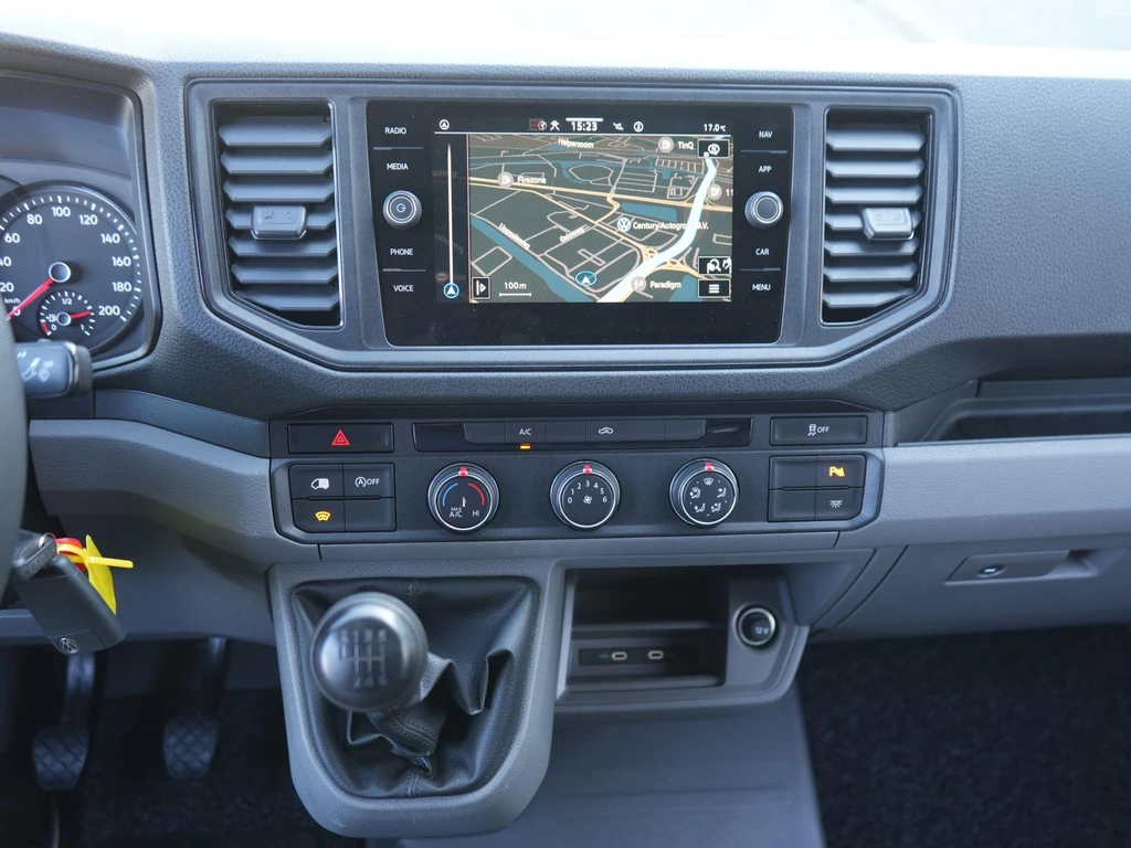 Volkswagen Crafter – foto 23