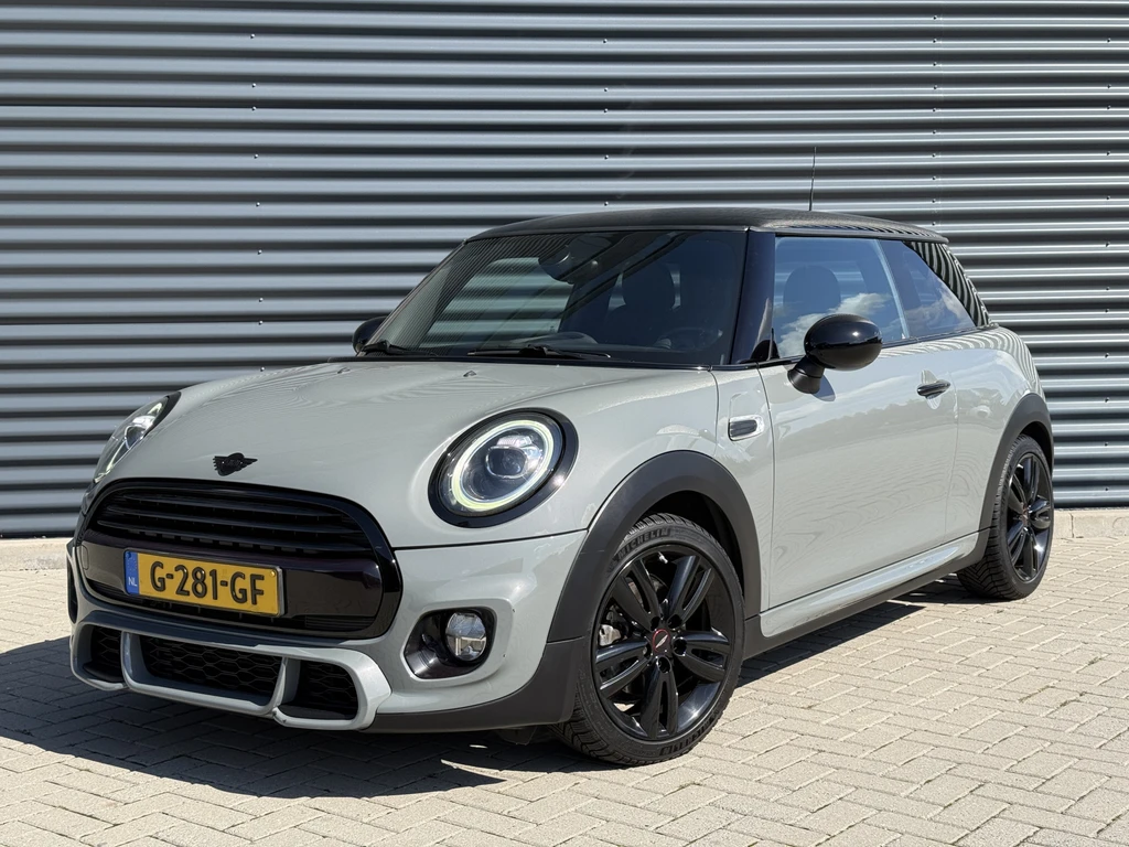 MINI 3-deurs – foto 3