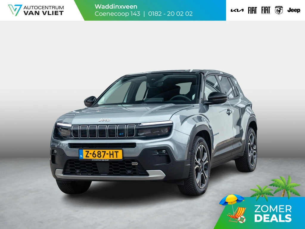 Jeep Avenger – foto 1