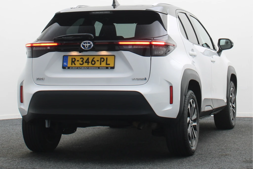 Toyota Yaris Cross – foto 7