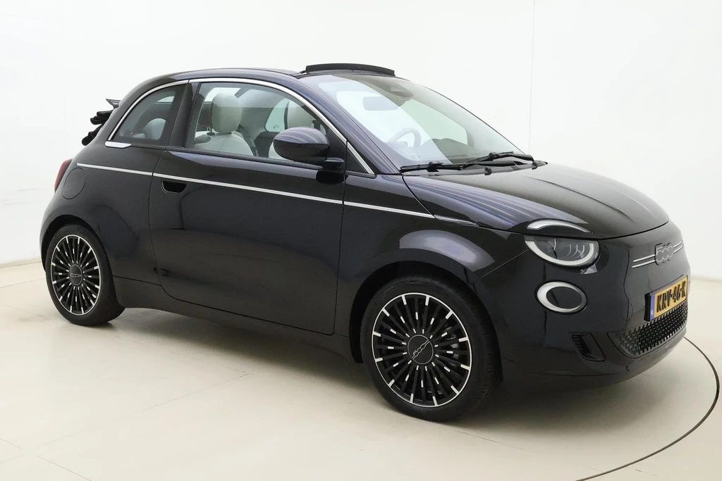 Fiat 500C – foto 9