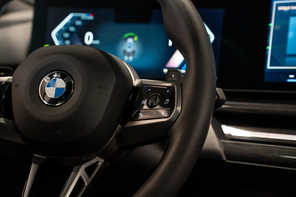 BMW 5 Serie – foto 25