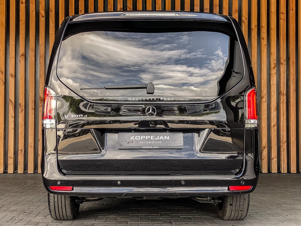 Mercedes-Benz V-Klasse – foto 7