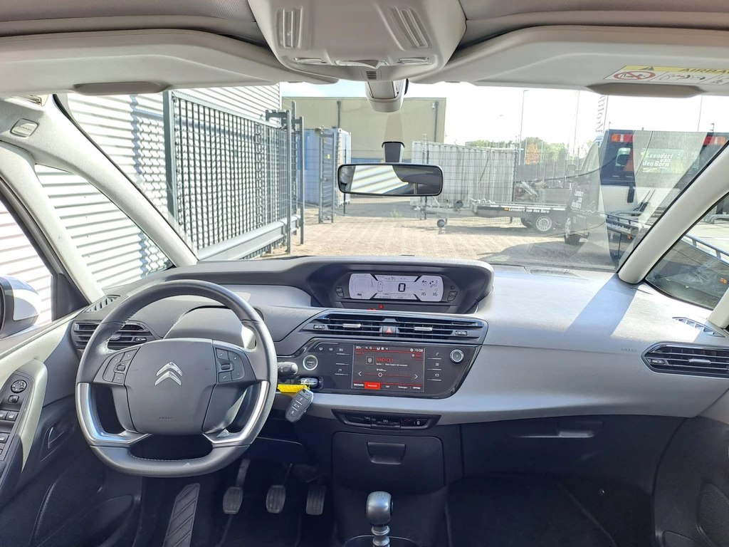 Citroën Grand C4 Spacetourer – foto 24
