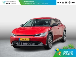 Kia EV6 – thumbnail 1