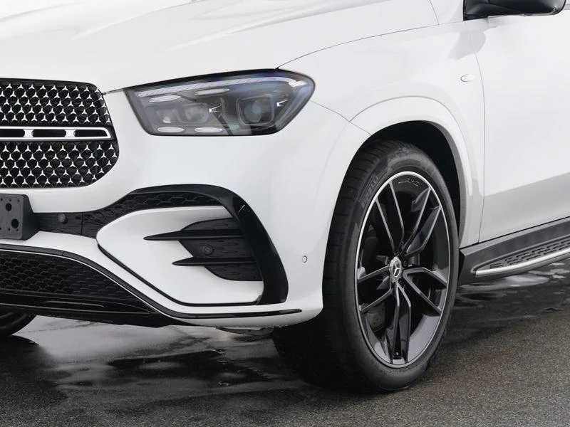 Mercedes-Benz GLE – foto 7