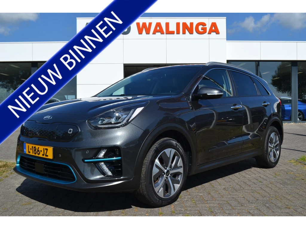 Kia e-Niro – foto 1