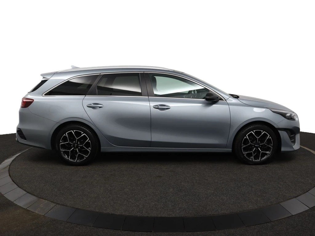 Kia Ceed Sportswagon – foto 9